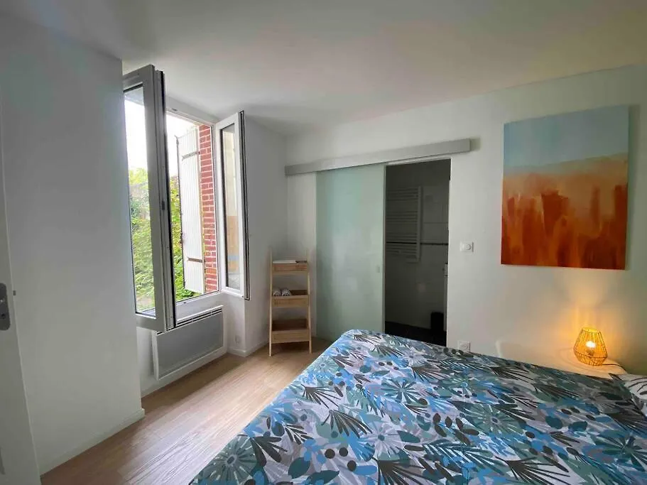 T2 Neuf, Hyper Centre De Lorient Appartement