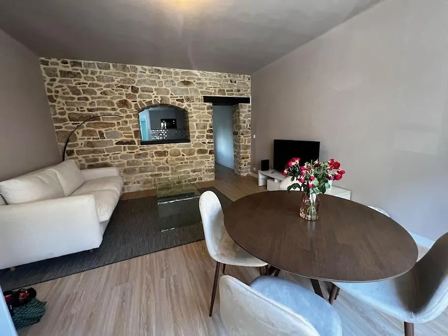 T2 Neuf, Hyper Centre De Lorient Appartement Frankrijk