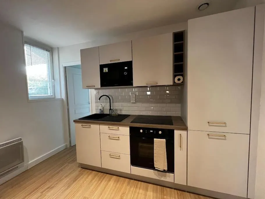 T2 Neuf, Hyper Centre De Lorient Appartement