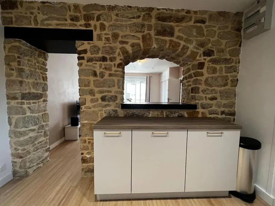 T2 Neuf, Hyper Centre De Lorient Appartement 0*,  Frankrijk
