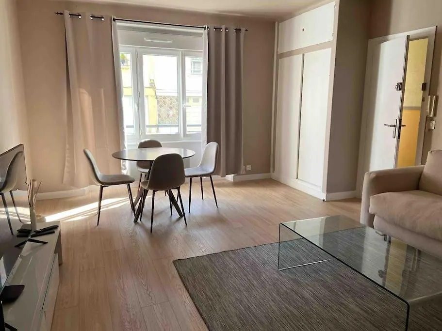 T2 Neuf, Hyper Centre De Lorient Appartement Frankrijk
